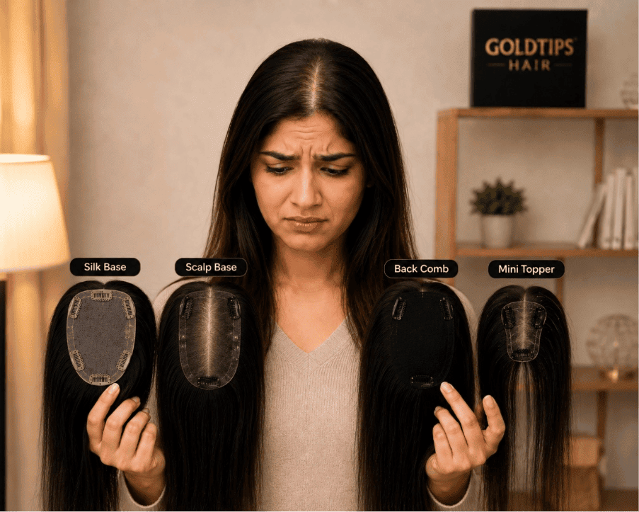 Which Hair Topper Should You Buy?